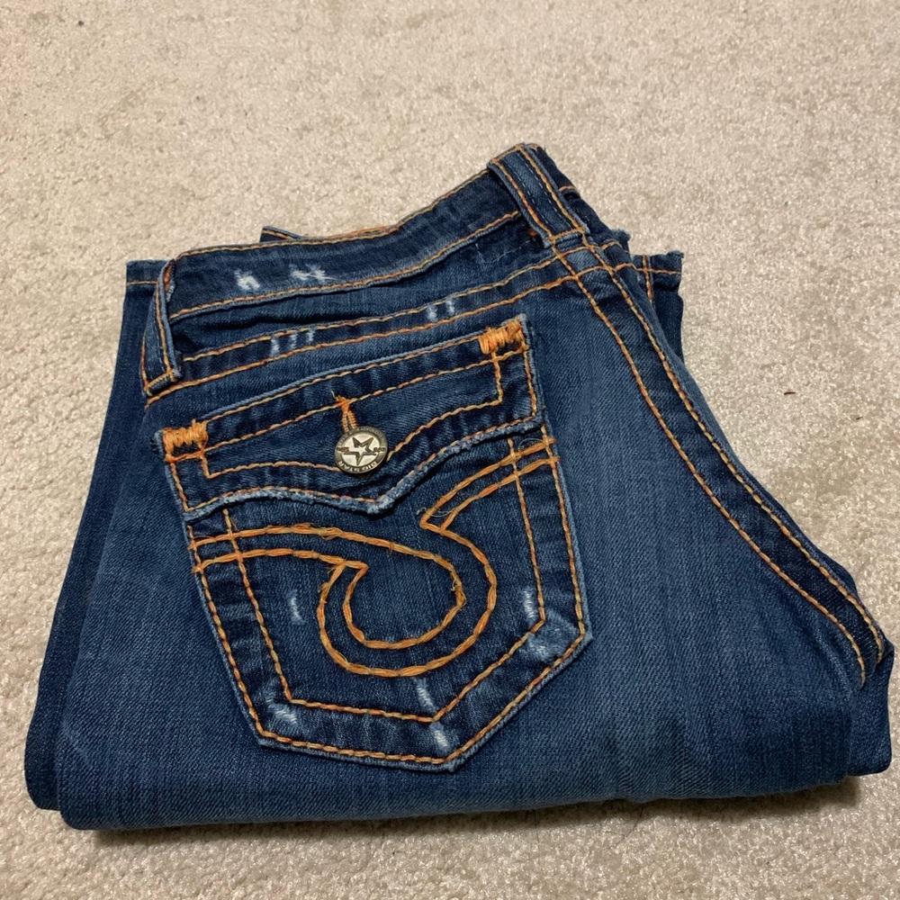 Big Star “LIV” jeans